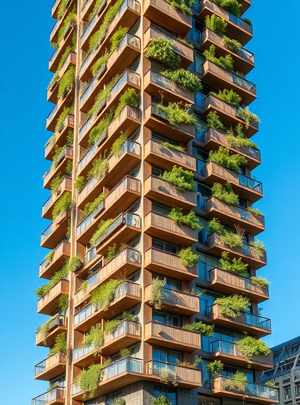 EcoTower Residential Complex