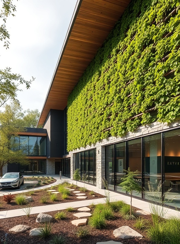 GreenTech Campus