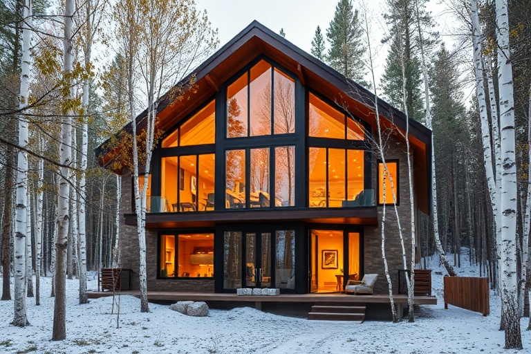 Forest House