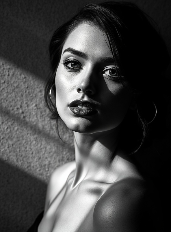 Portrait Series I