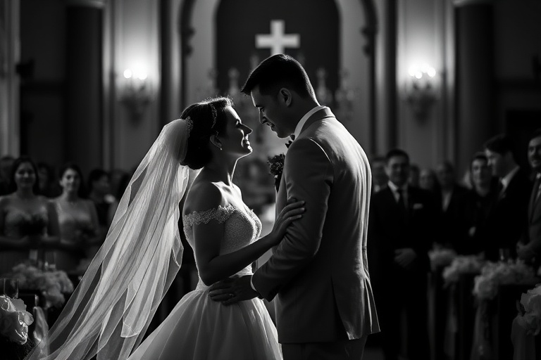Love in Black & White