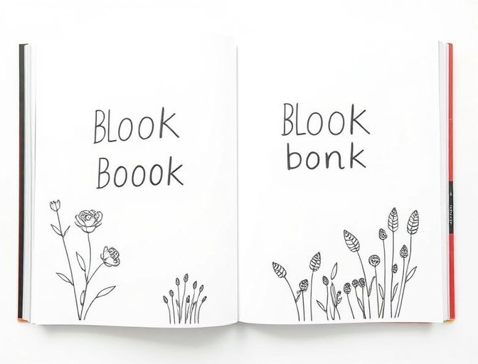 Book Cover Design