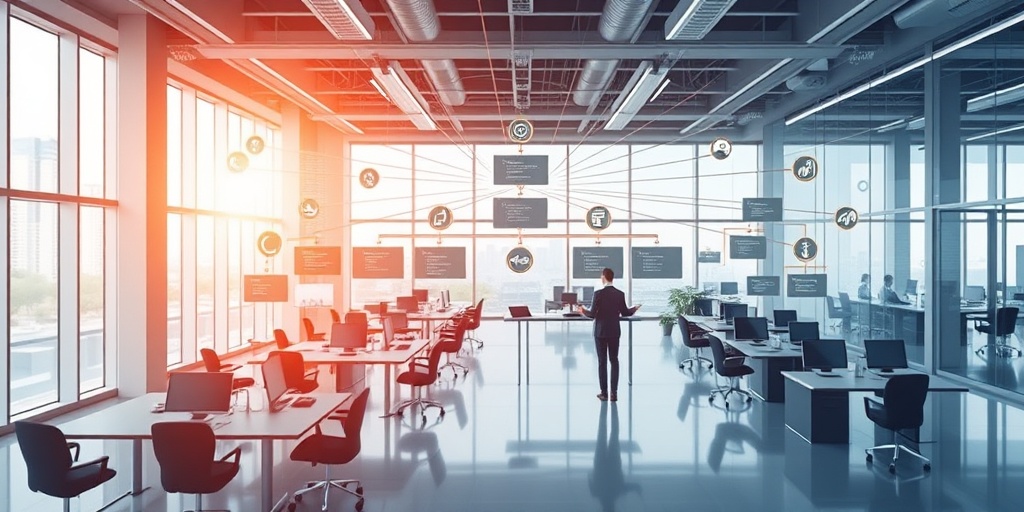 Designing Organizations for Agility