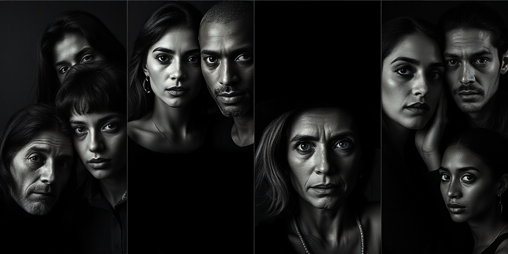 Portrait photography