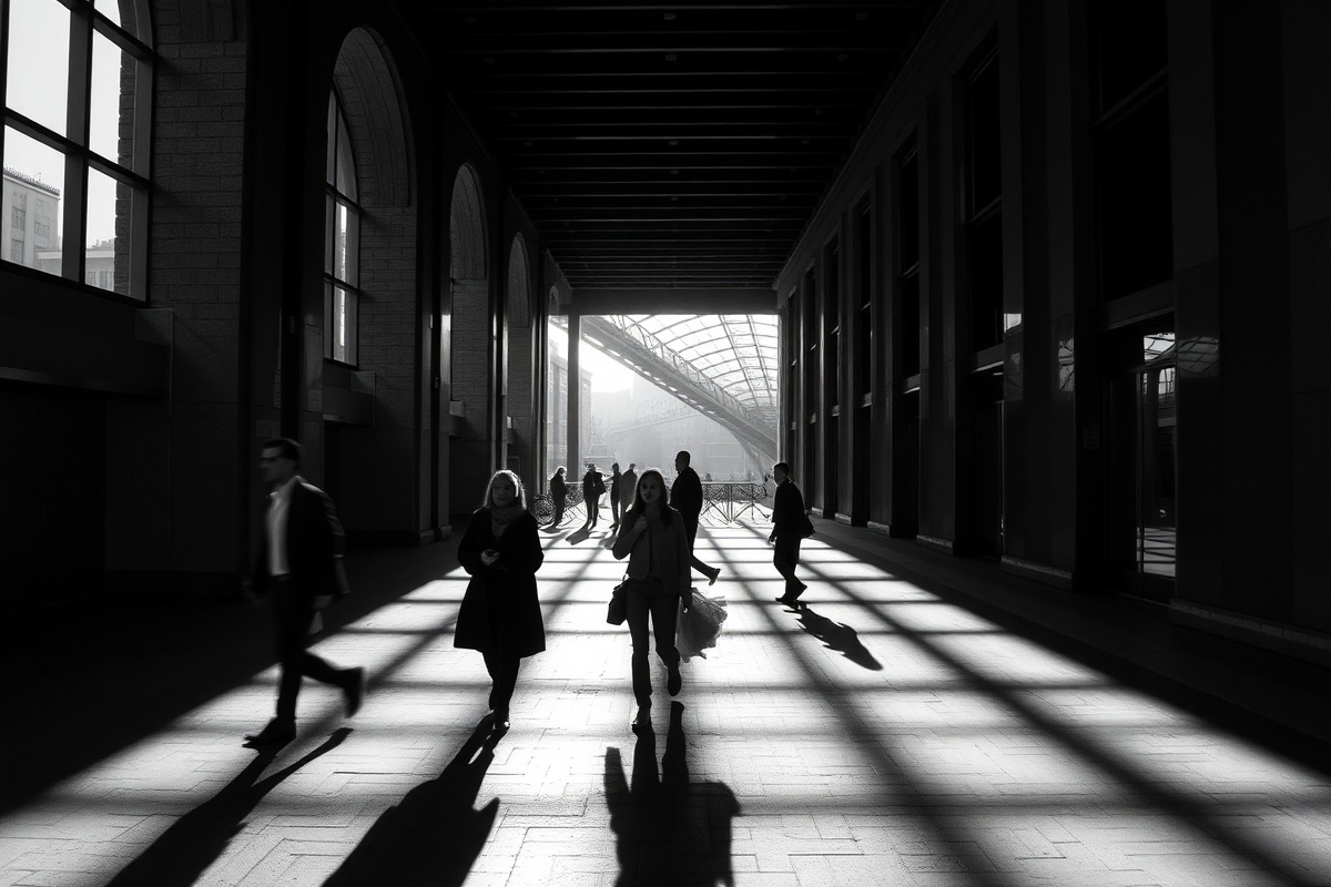 URBAN NARRATIVES