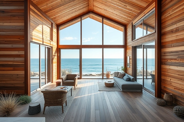 Coastal Retreat