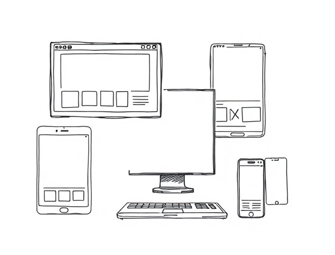 Interactive Web Experience