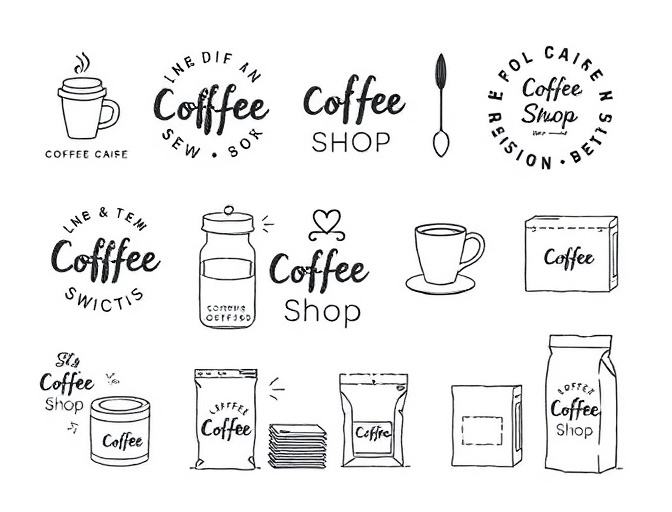Brand Identity for Artisan Cafe