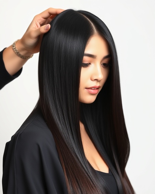 Styling and blowout