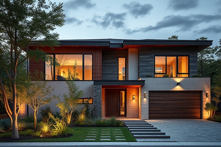 Residential Architecture
