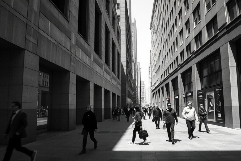 Urban Shadows