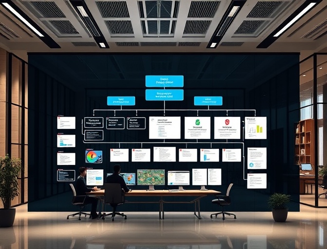 Designing Organizations for Agility