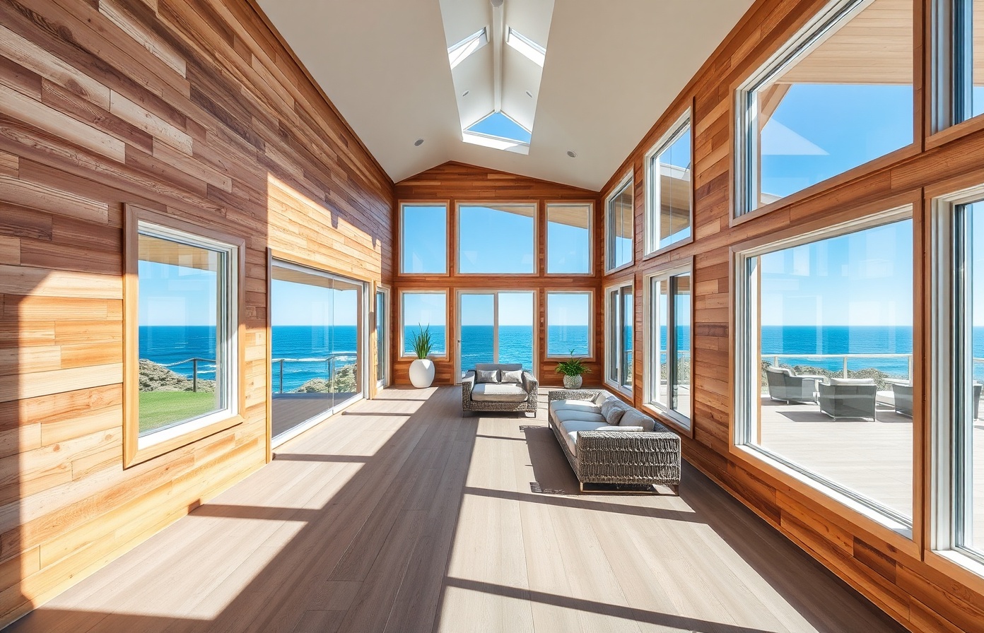 Coastal Retreat - Day