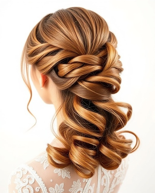 Special occasion styling