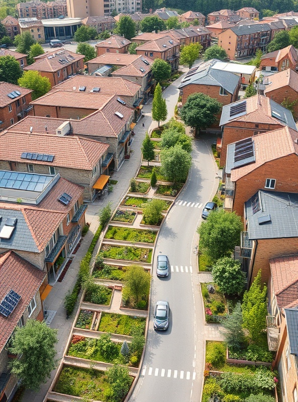 Urban Eco Village