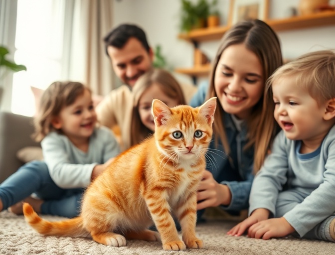 The Johnson Family