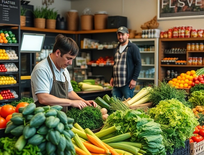 Store owner