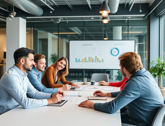 Building Organizational Agility