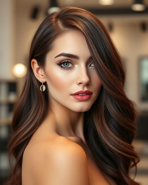 Rich Brunette