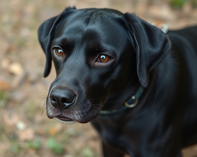 Buddy's Transformation - Before