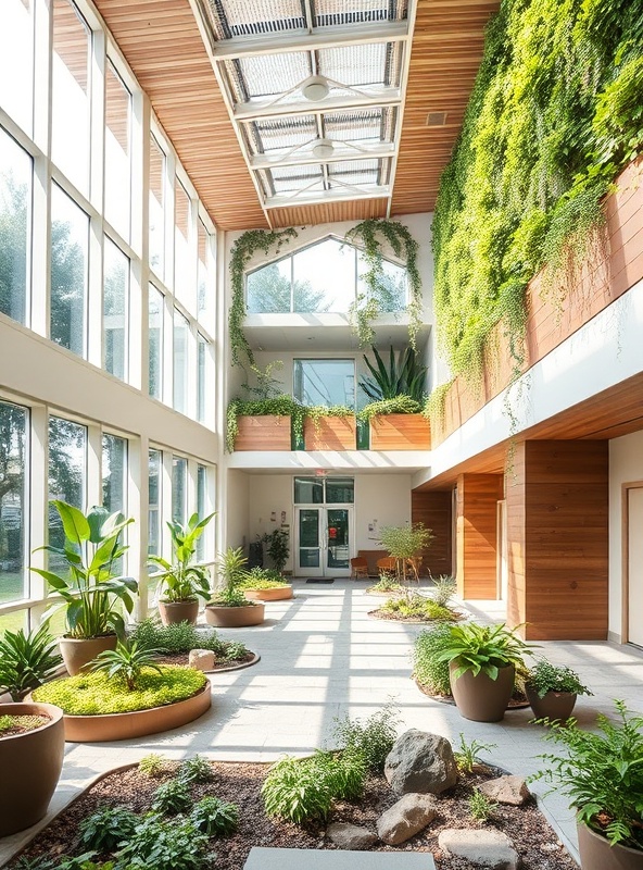 Green Healthcare Center