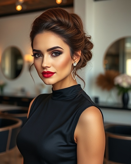 Evening Glamour