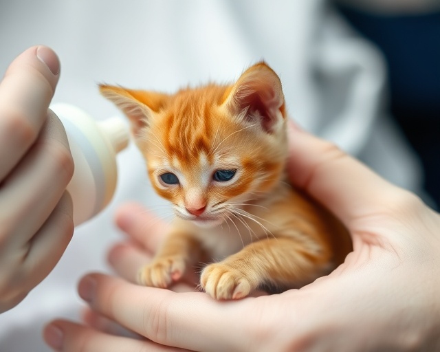 Whiskers' Second Chance - Before