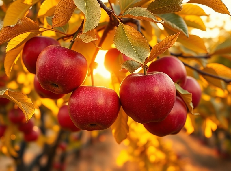 Autumn Apples