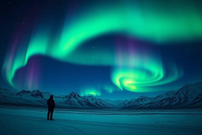 Chasing the Northern Lights