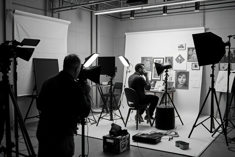 Behind the Scenes