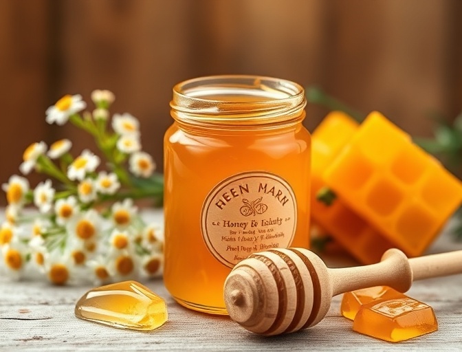 Wildflower Honey