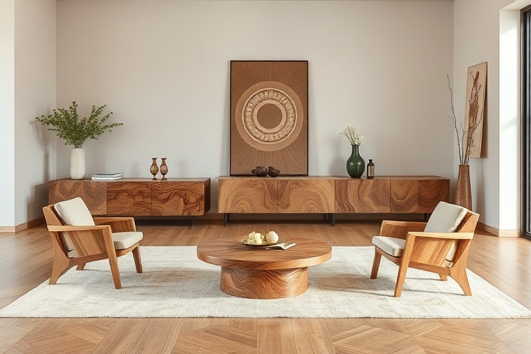 Custom Furniture