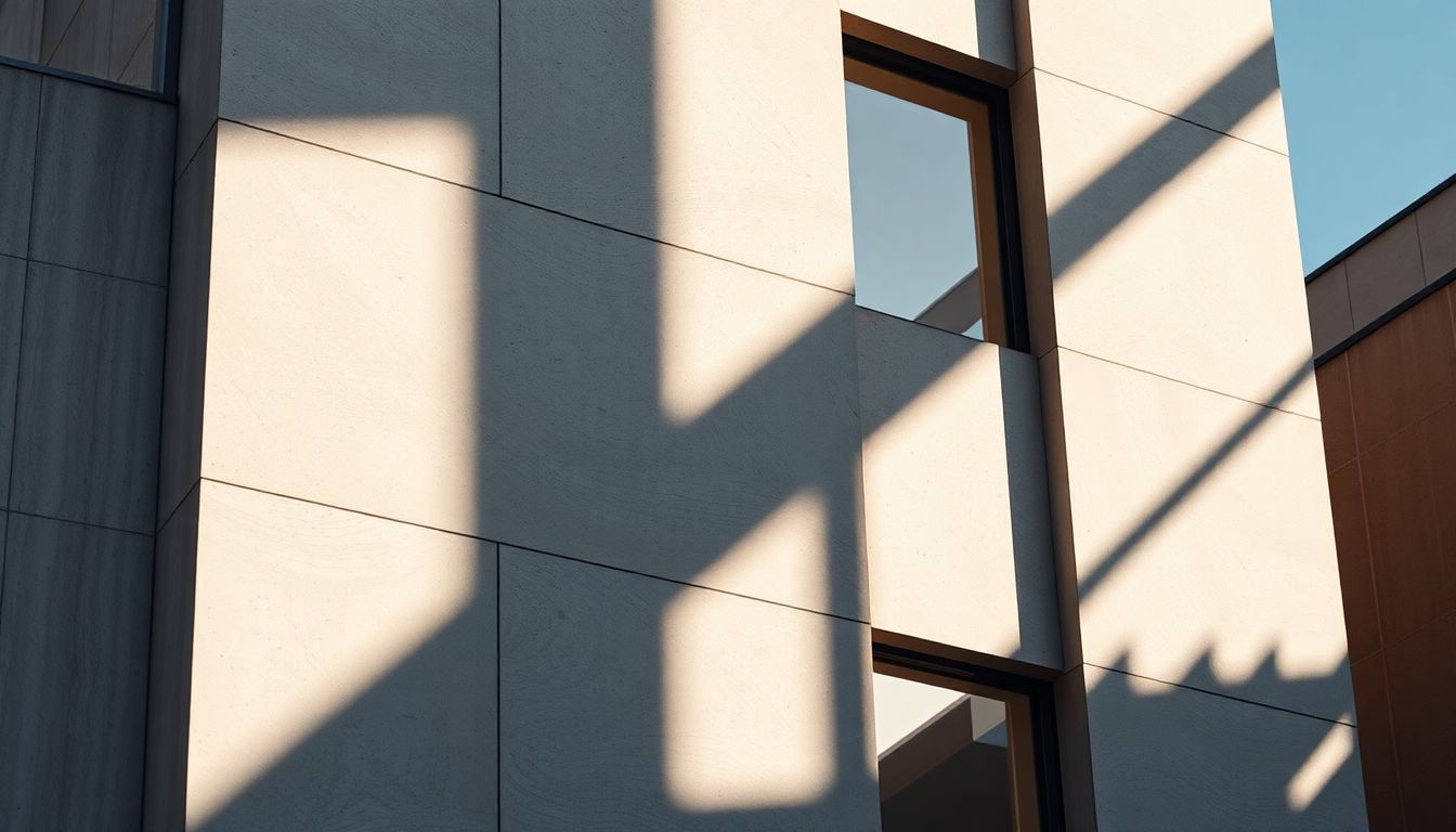 Architectural detail