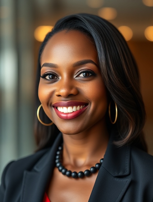 Dr. Amara Okafor