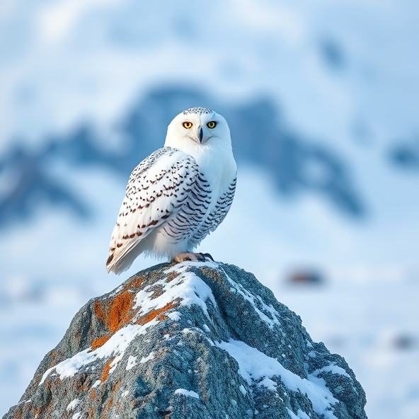 Arctic Hunter